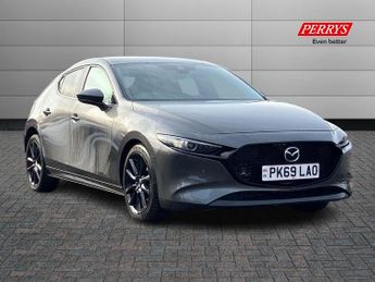 Mazda 3  2.0 Skyactiv X MHEV GT Sport Tech 5dr Hatchback