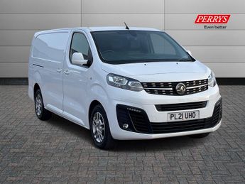 Vauxhall Vivaro  3100 2.0d 120PS Sportive l2 H1 Van