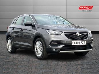 Vauxhall Grandland  1.2T Tech Line Nav 5dr Hatchback