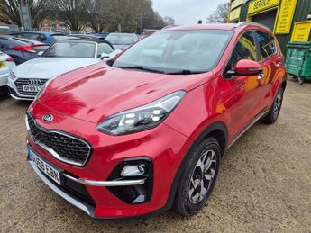 Kia Sportage 1.6 GDi ISG Edition 25 5dr