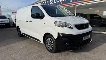 Peugeot Expert 1000 1.6 BlueHDi 95 Professional Van