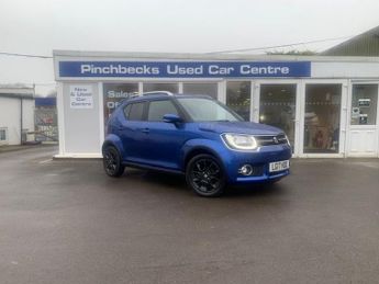 Suzuki Ignis 1.2 Dualjet SZ5 5dr Auto