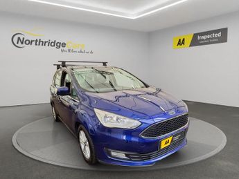Ford Grand C-MAX 1.5 TDCi Zetec 5dr Full Service History