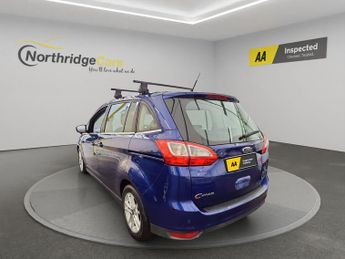 Ford Grand C-MAX 1.5 TDCi Zetec 5dr Full Service History