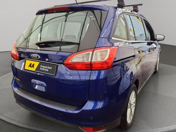 Ford Grand C-MAX 1.5 TDCi Zetec 5dr Full Service History