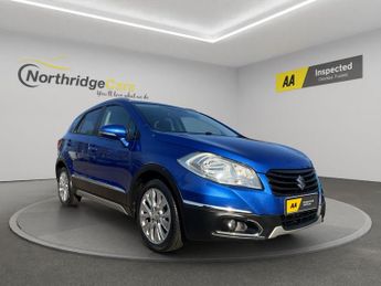 Suzuki S-Cross 1.6 SZ-T 5dr Independently  AA Inspected