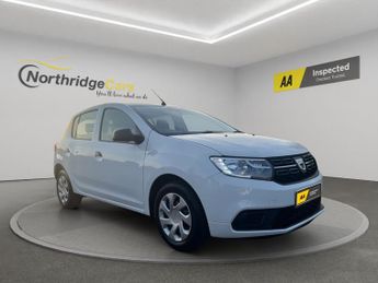 Dacia Sandero 1.0 SCe Essential  Full Main Dealer Service History