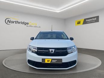 Dacia Sandero 1.0 SCe Essential  Full Main Dealer Service History