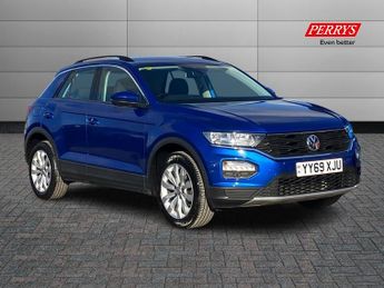 Volkswagen T-Roc Volkswagen  1.0 TSI SE 5dr Hatchback