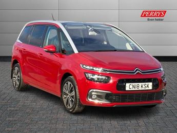 Citroen C4  1.6 BlueHDi Flair 5dr Estate