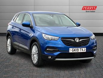 Vauxhall Grandland  1.2T Tech Line Nav 5dr Auto [8 Speed] Hatchback