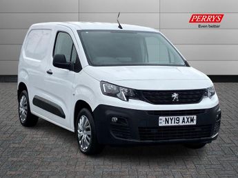 Peugeot Partner  1000 1.6 BlueHDi 100 Professional Van