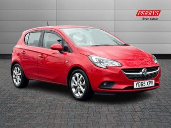 Vauxhall Corsa  1.4 ecoFLEX Excite 5dr [AC] Hatchback