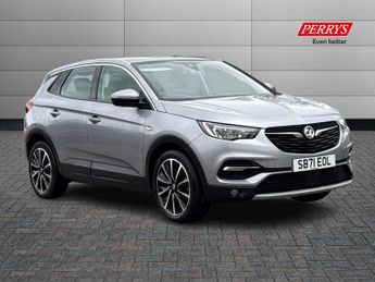 Vauxhall Grandland  1.5 Turbo D Elite Nav 5dr Hatchback