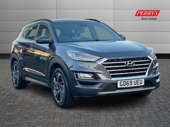 Hyundai Tucson  1.6 CRDi 136 Premium SE 5dr 2WD DCT Estate