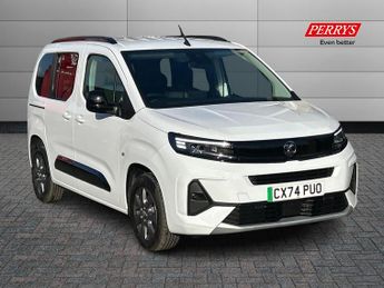 Vauxhall Combo  100kW Ultimate 52kWh 5dr Auto Estate