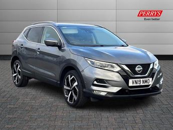 Nissan Qashqai   1.3 DiG-T Tekna 5dr Hatchback