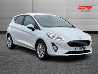 Ford Fiesta   1.0 EcoBoost 95 Titanium 5dr