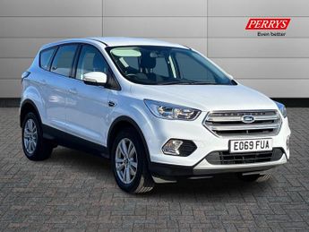 Ford Kuga   1.5 EcoBoost Zetec 5dr Auto 2WD