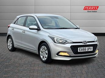 Hyundai I20   1.2 S Air 5dr Hatchback