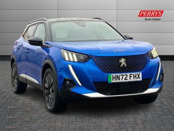 Peugeot 2008  100kW GT Premium 50kWh 5dr Auto Estate