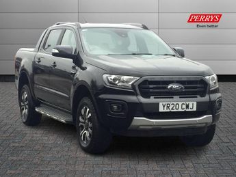 Ford Ranger  Pick Up Double Cab Wildtrak 2.0 EcoBlue 213 Auto