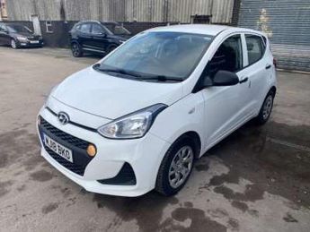 Hyundai I10 1.0 S 5dr