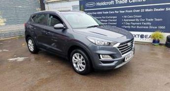 Hyundai Tucson 1.6 CRDi SE Nav 5dr 2WD