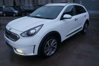 Kia Niro 1.6 GDi Hybrid 3 5dr DCT