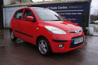 Hyundai I10 1.1 Comfort 5dr