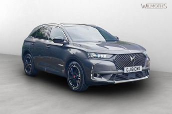 DS 7 1.5 BlueHDi Performance Line Crossback Euro 6 (s/s) 5dr