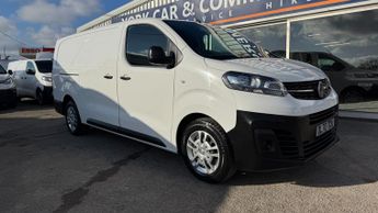 Vauxhall Vivaro 2900 1.5d 100PS Dynamic L2 H1 Van