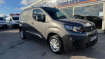 Peugeot Partner 650 1.5 BlueHDi 75 Professional Van