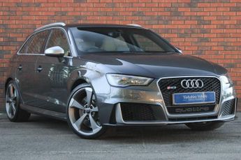 Audi RS3 2.5 TFSI Sportback S Tronic quattro Euro 6 (s/s) 5dr