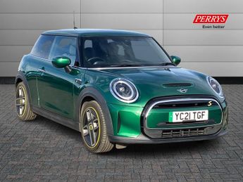 MINI Hatch  135kW Cooper S Level 2 33kWh 3dr Auto Hatchback