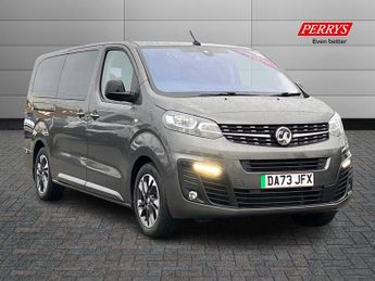 Vauxhall Vivaro  100kW Ultimate L 50kWh 5dr Auto Estate