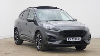 Ford Kuga   2.5 Duratec FHEV ST-Line X Edition 5dr CVT