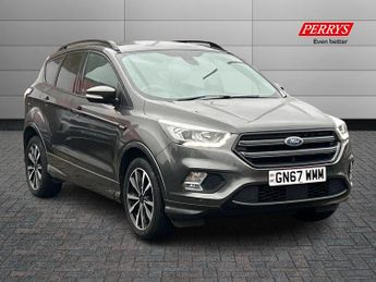 Ford Kuga  1.5 TDCi (Diesel) ST-Line 5dr 6Spd 120PS