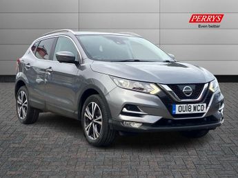 Nissan Qashqai  1.6 DiG-T N-Connecta 5dr Hatchback