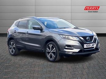 Nissan Qashqai  1.5 dCi 115 N-Connecta 5dr Hatchback