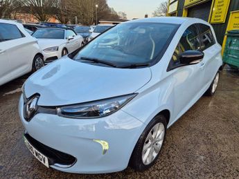 Renault Zoe ZOE DYNAMIQUE NAV AUTO