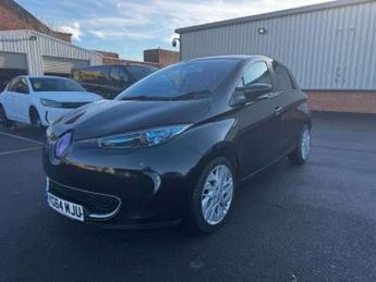 Renault Zoe ZOE DYNAMIQUE INTENS AUTO