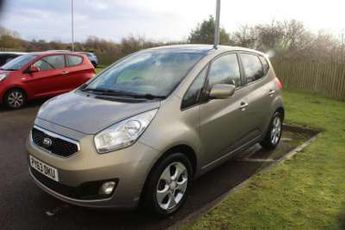 Kia Venga 1.6 EcoDynamics 3 5dr