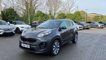 Kia Sportage 2.0 CRDi KX-4 5dr