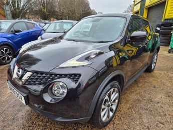 Nissan Juke 1.6 [112] Tekna 5dr [Bose]