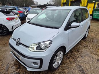 Volkswagen Up 1.0 High Up 5dr