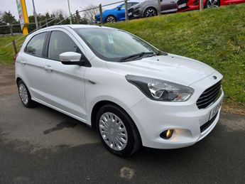 Ford Ka 1.2 Studio 5dr