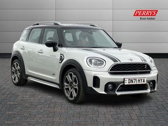 MINI Countryman  2.0 Cooper S Exclusive ALL4 5dr Auto Hatchback