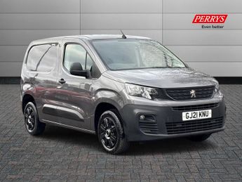 Peugeot Partner  1000 1.5 BlueHDi L1 H1 100 Professional Van