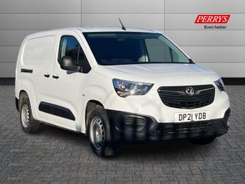 Vauxhall Combo  2300 1.5 Turbo D 100ps L2 H1 Edition Van